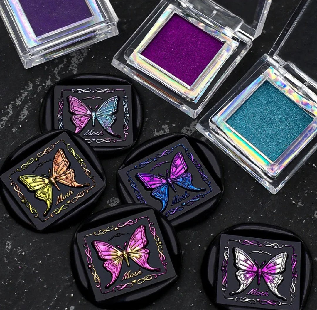 Pressed Mica Powders