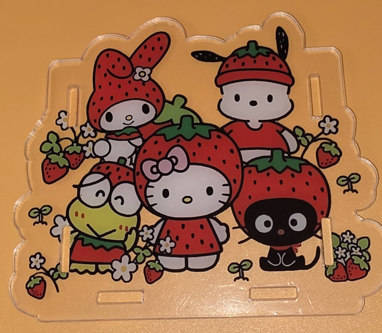 Pen Holder - characters