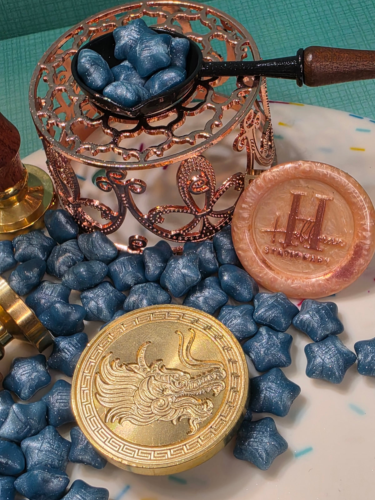 Specialty Stamps