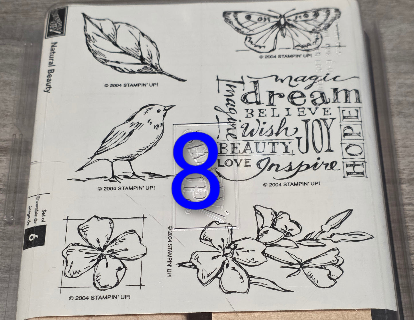 🐸 Nature, Critters &amp; Outdoors Stamps — Bugs, Frogs, Fishing, Beach & More