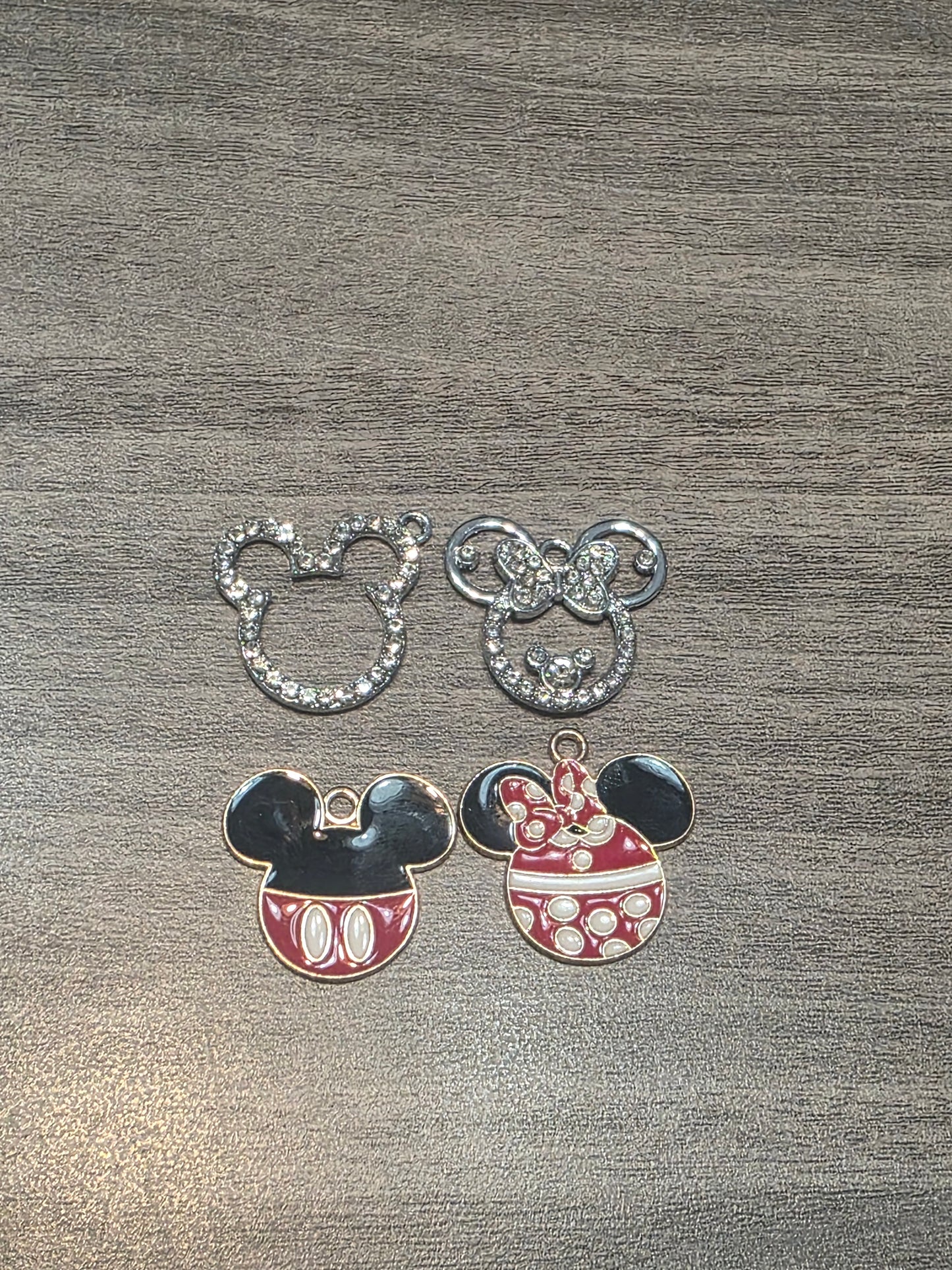 Character Pendant Sets