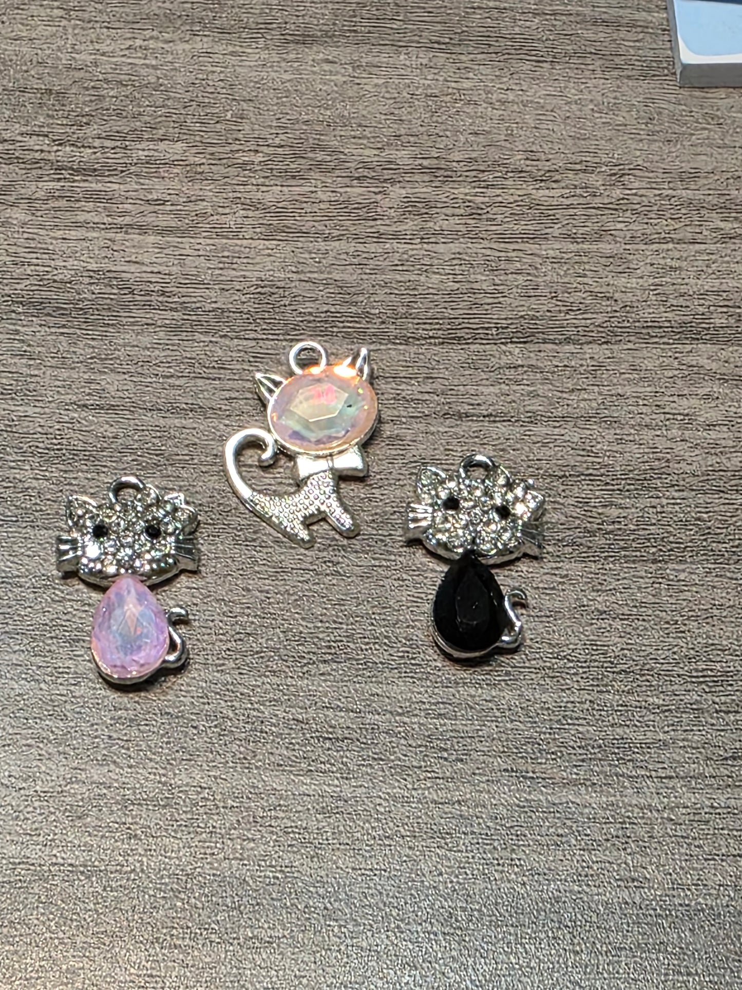 Cat Pendant Sets