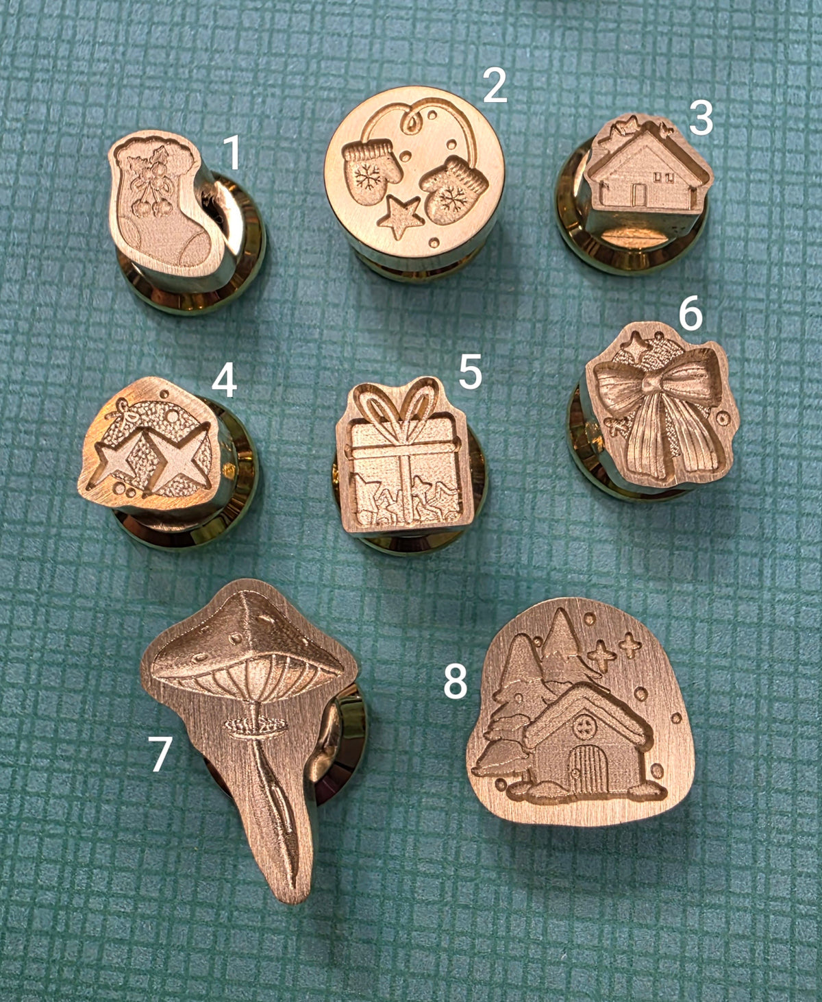 Specialty Stamps
