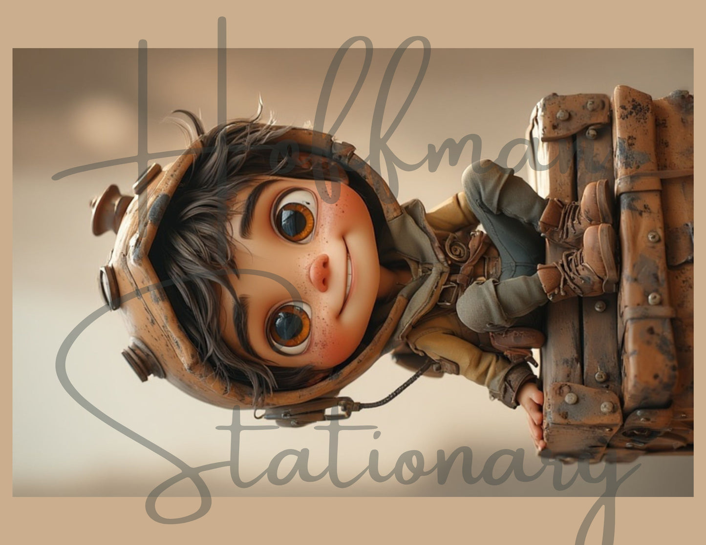 Tinker Town Kids – A Spunky Steampunk Image Collection