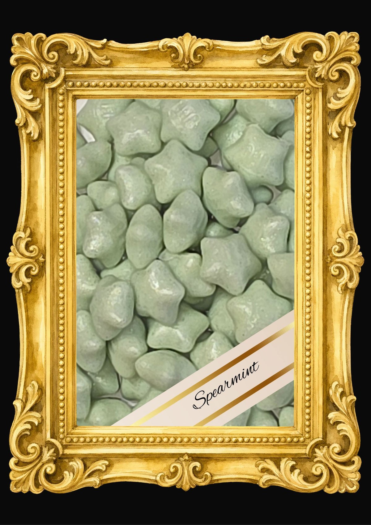 Wax Beads - Greens