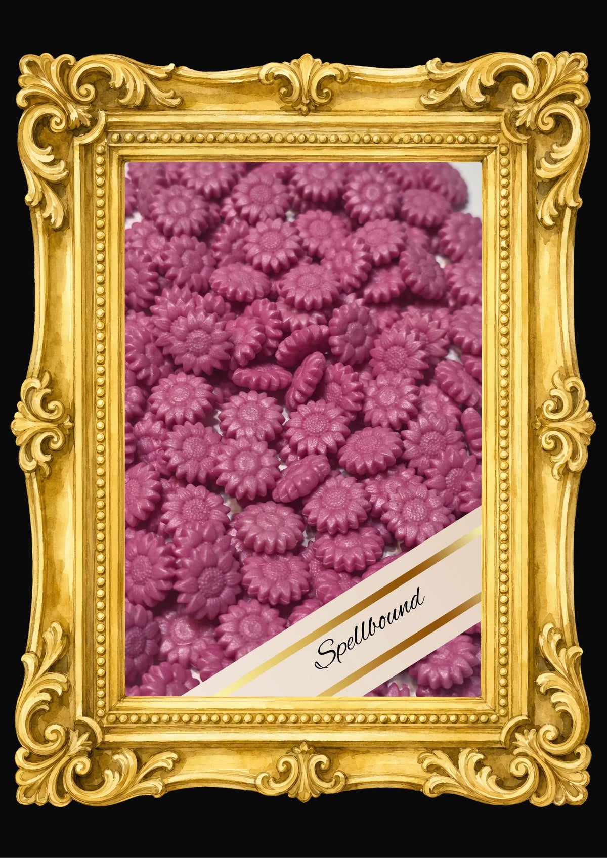 Wax Beads - Pinks