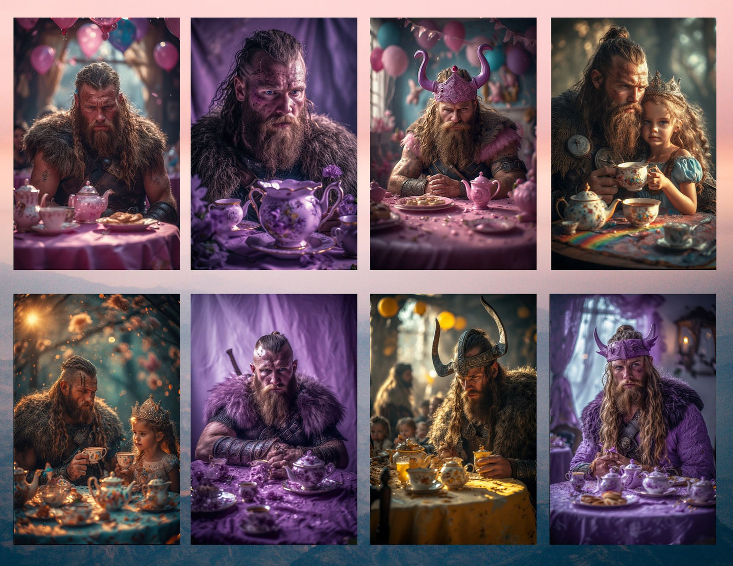 Vikings - FREE PRINTABLES