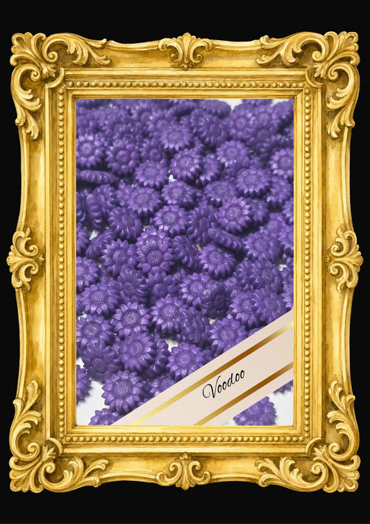 Wax Beads - Purples